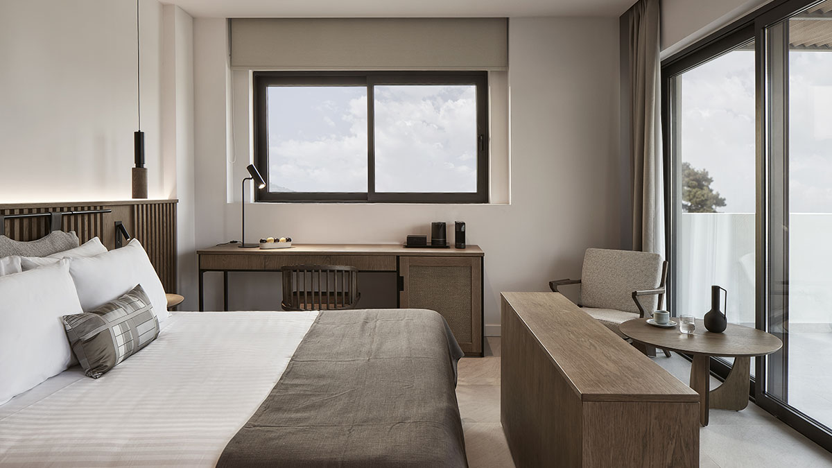 Junior Suite Garden View 